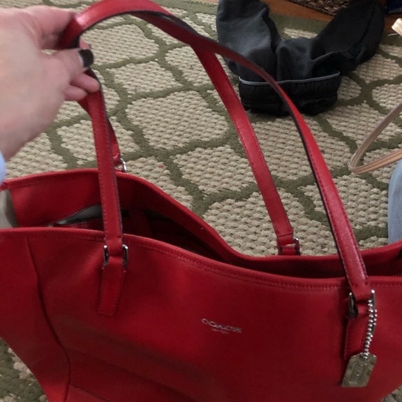 Coach Work Bag - Picture 3 of 7